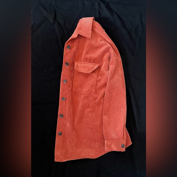 Corduroy Jacket/Button up - Picture 2 of 4